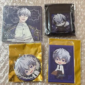 잘생긴 남자 빌런 주드 THE 캐릭터 CAFE