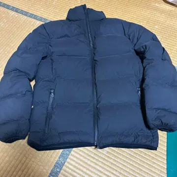 SELECT DOWN 블랙 다운 자켓 M 사이즈