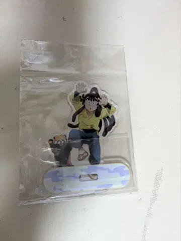 오하마 칸에몬 토부 동물공원 아크릴 스탠드