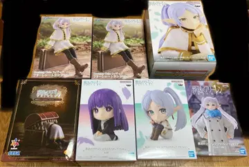 [장송의 프리렌] 피규어 세트!