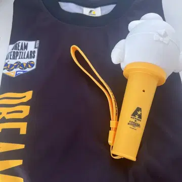 액터스 리그 농구 유니폼 티셔츠 DC 응원봉 바추케