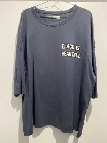 BLACK IS BEAUTIFUL t-shirt XXIII