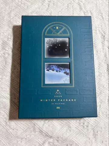 BTS winter package 2020