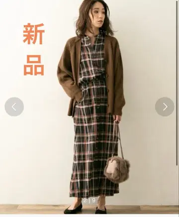 새상품급 어반 리서치 셔츠 원피스