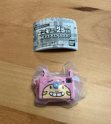 미니모니. 25th 미니어처 컬렉션 가챠가챠