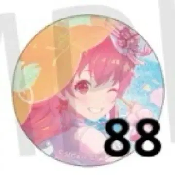 프로세카 글리터 캔뱃지 40C 모모이 아이리 88개