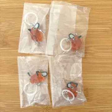 체인소 맨 연결 반지 참 포치타 세미 컴프