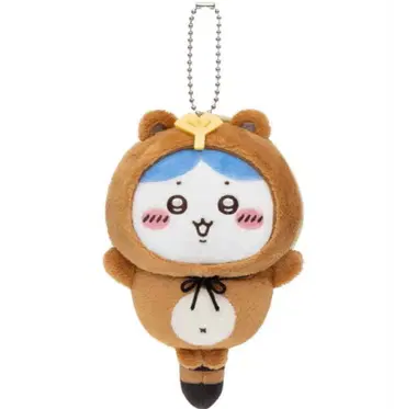 치이카와 (먼작귀) 너구리다몽 복권 C상 하치와레