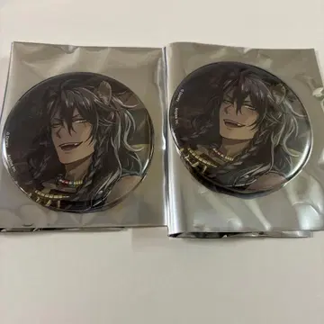 트위스테 애니플렉스 캔뱃지 AGF 기숙사복 레오나