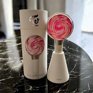 초대 candybong TWICE 응원봉