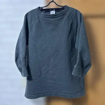 챔피온 7부 소매 셔츠