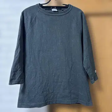 챔피온 7부 소매 롱T