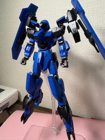 G의 레콘기스타 HG 몬테로 페인팅 개조품