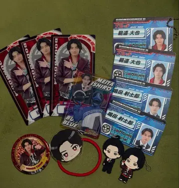 분붐저 굿즈 모음