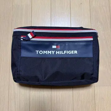 TOMMY HILFIGER 바디백 네이비