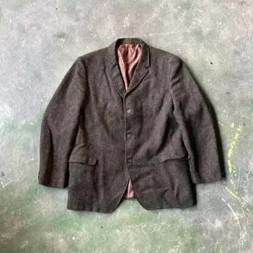 bradfield 테일러드 자켓 쓰리 버튼