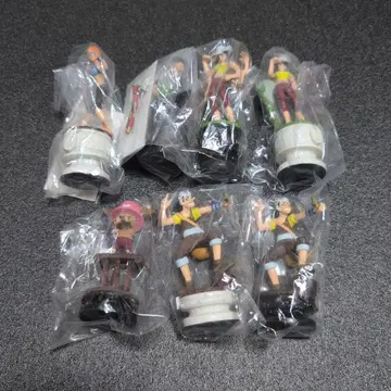 원피스 체스 피스 컬렉션 묶음 판매 미개봉품!