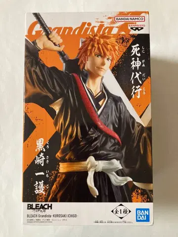 BLEACH Grandista 쿠로사키 이치고