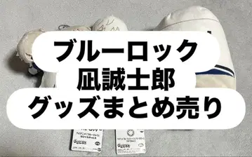 블루 록 나기 세이시로 묶음 판매