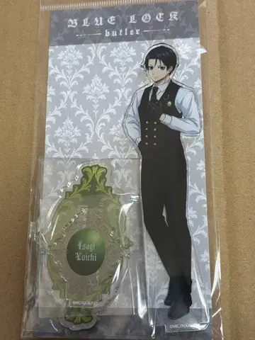 블루 록 이사기 요이치 아크릴 스탠드