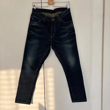 LEE 데님 사이즈 31인치 새상품급!