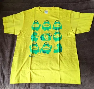 구루메시 이미지 캐릭터 쿠룻파 티셔츠