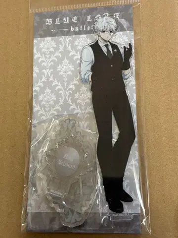 블루 록 나기 세이시로 아크릴 스탠드