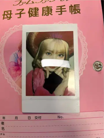 센리츠 카나노 솔로 폴라로이드 19