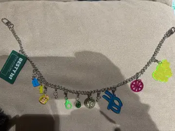 BE:FIRST 월렛 체인