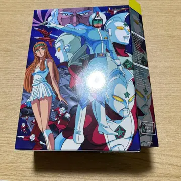 더 울트라맨 DVD-BOX (10매)