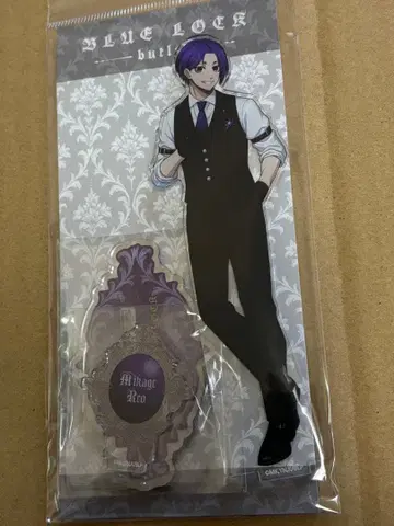 블루 록 미카게 레오 아크릴 스탠드