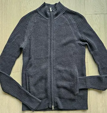 Theory 린넨 x 면 가디건