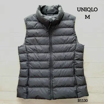 유니클로 울트라 라이트 다운 베스트 [ M ]