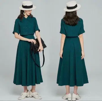 Tnewties 투엔티즈 기린에게 빵을 먹여줘 셋업