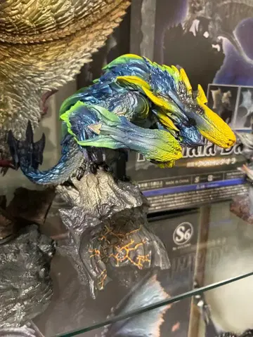 크리에이터즈 모델 브라키디오스 분노