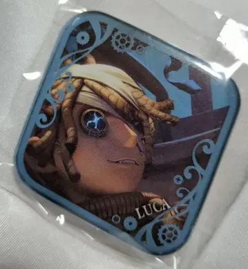 제5인격 죄수 루카 캔뱃지