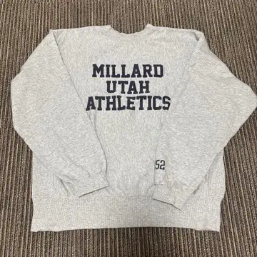 앵그릿 맨투맨 트레이닝복 F 사이즈