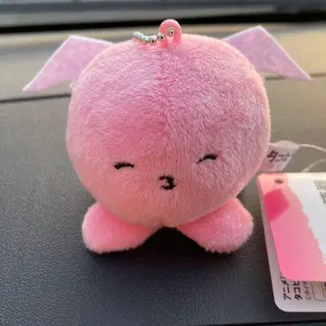 타코피 봉제 인형 스트랩