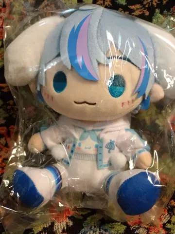 시쿠포니 아메노 코사메 산리오 봉제 인형
