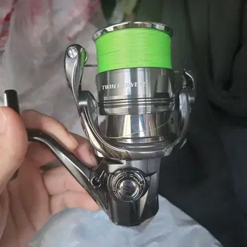 24 트윈 파워 4000 MHG