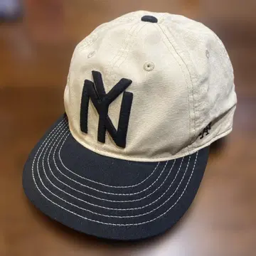 레어 American Needle NY 로고 야구 모자