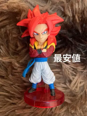 드래곤볼 GT 월드 컬렉션 초사이어인 4 오지터 상자 없음 추천