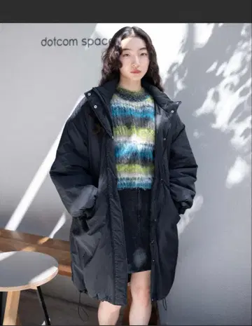 충전솜 몬스터 코트