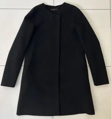 [ Theory ] 노카라 코트 P 블랙