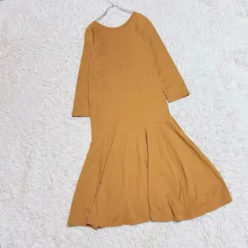 [ emmi atelier ] 플레어 원피스 ( ONE ) A라인 일본제