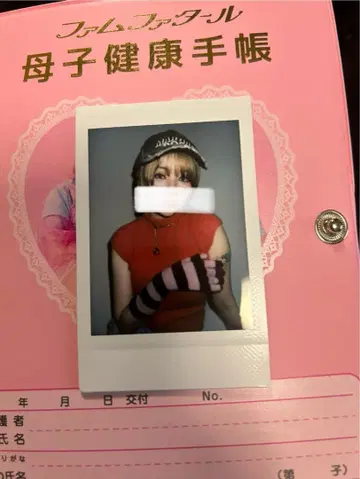 센리츠 카나노 솔로 폴라로이드 21