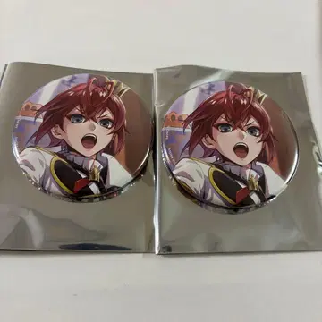 트위스테 애니플렉스 캔뱃지 AGF 기숙사복 리들