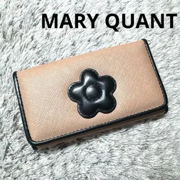 MARY QUANT 마리콴트 키케이스 가죽