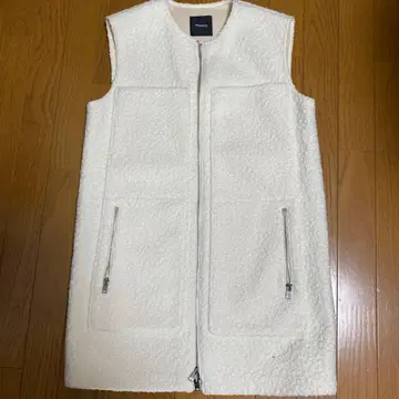 Theory 보아 베스트 화이트