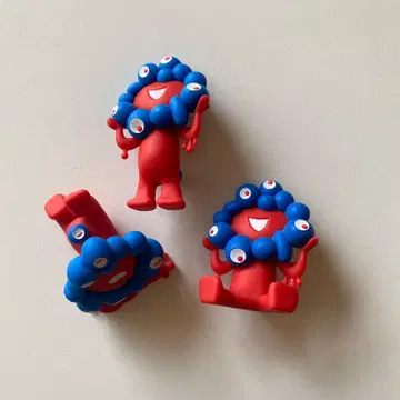 미야쿠미야쿠 카이요도 가챠가챠 3개 세트